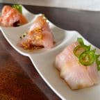 Best Sashimi Trio in Manhattan Beach, CA