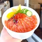 Best Salmon / Ikura Rice Bowl in Manhattan Beach, CA