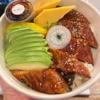 Best Eel & Avocado Rice Bowl in Manhattan Beach, CA